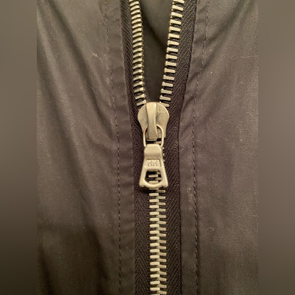 SOLD Represent Clo. Waxed Cotton Bomber Jacket - Picture 6 of 11